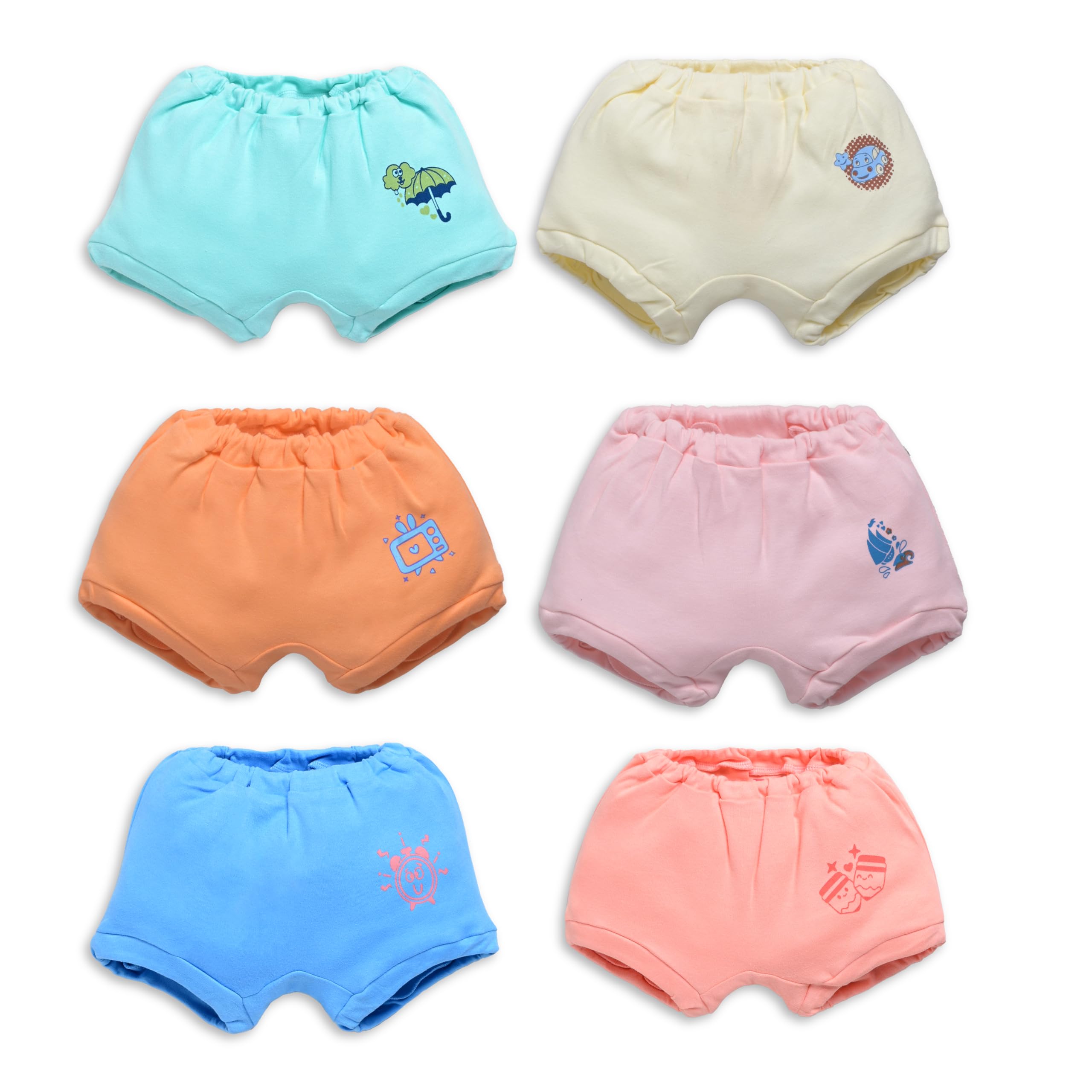 luvlap Unisex Baby and Toddler Bloomer-picture-1