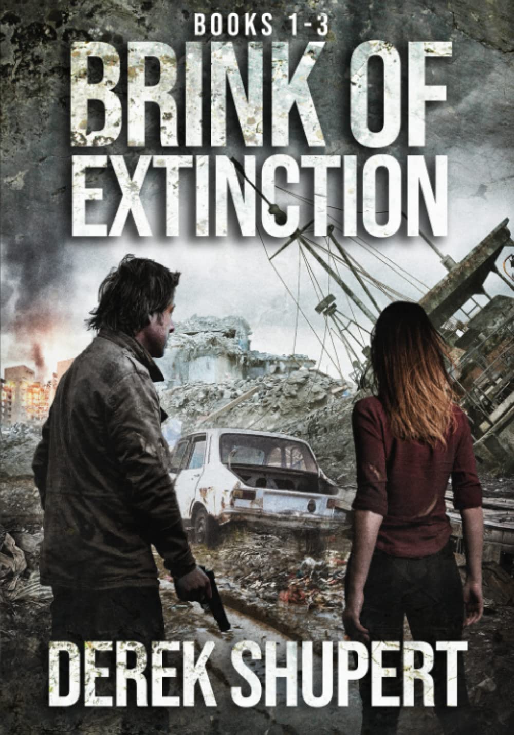 The Complete Brink of Extinction Series (Books 1-3) (End of the World Boxsets)