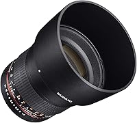 Vista 11 de Lente Samyang, F1.4 de 3.35 pulgadas