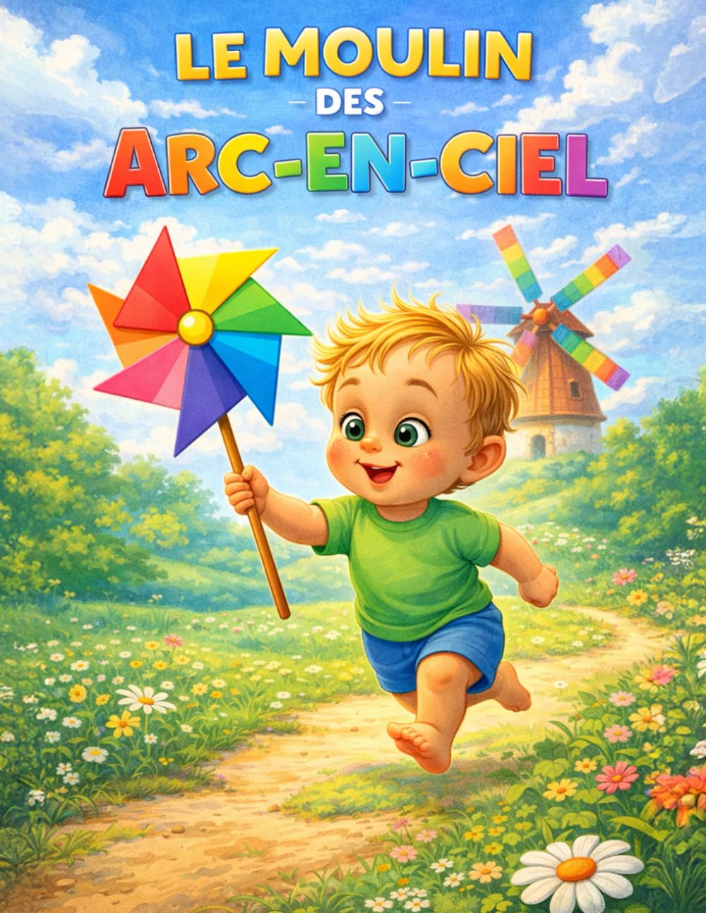 Le moulin des arc-en-ciel