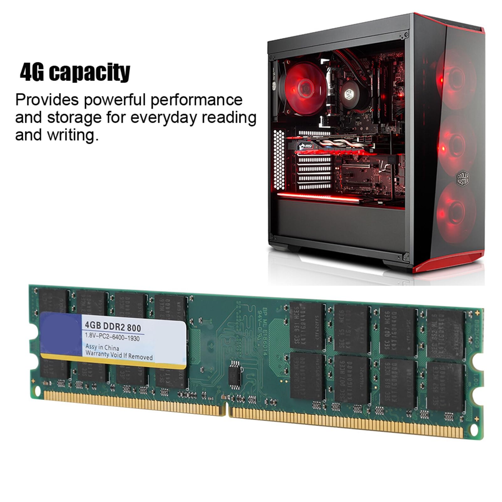 Mémoire RAM 2 Go DDR2-800 PC2-6400 SO-DIMM Pour Sony Vaio VPCW12J1E - Neuf