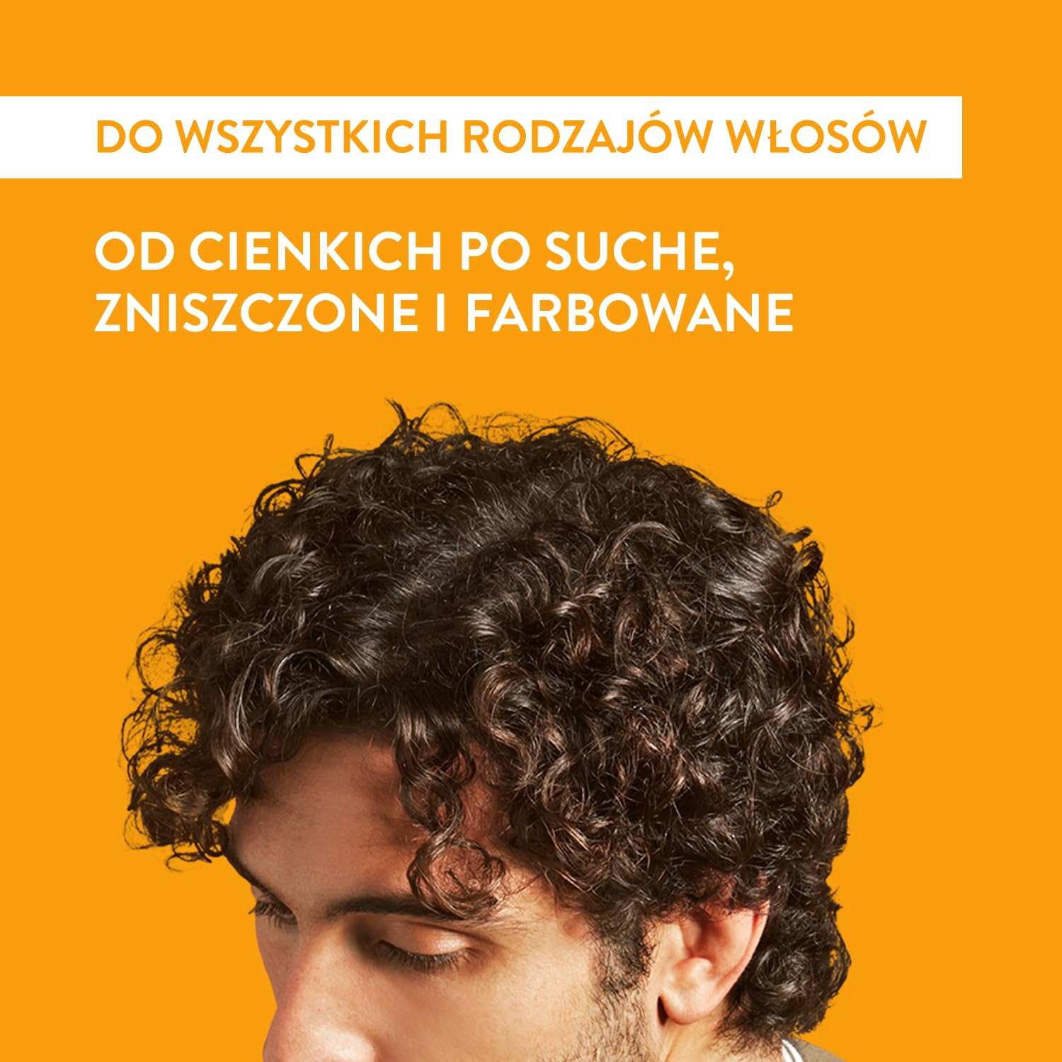 Native Wegański szampon wzmacniający z masłem migdałowym i shea, czystym, siarczanami, parabenami i niezawierającym silikonu