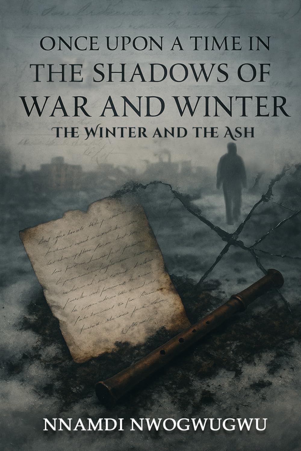 Once Upon A Time In The Shadows of War and Winter: The Winter and The Ash