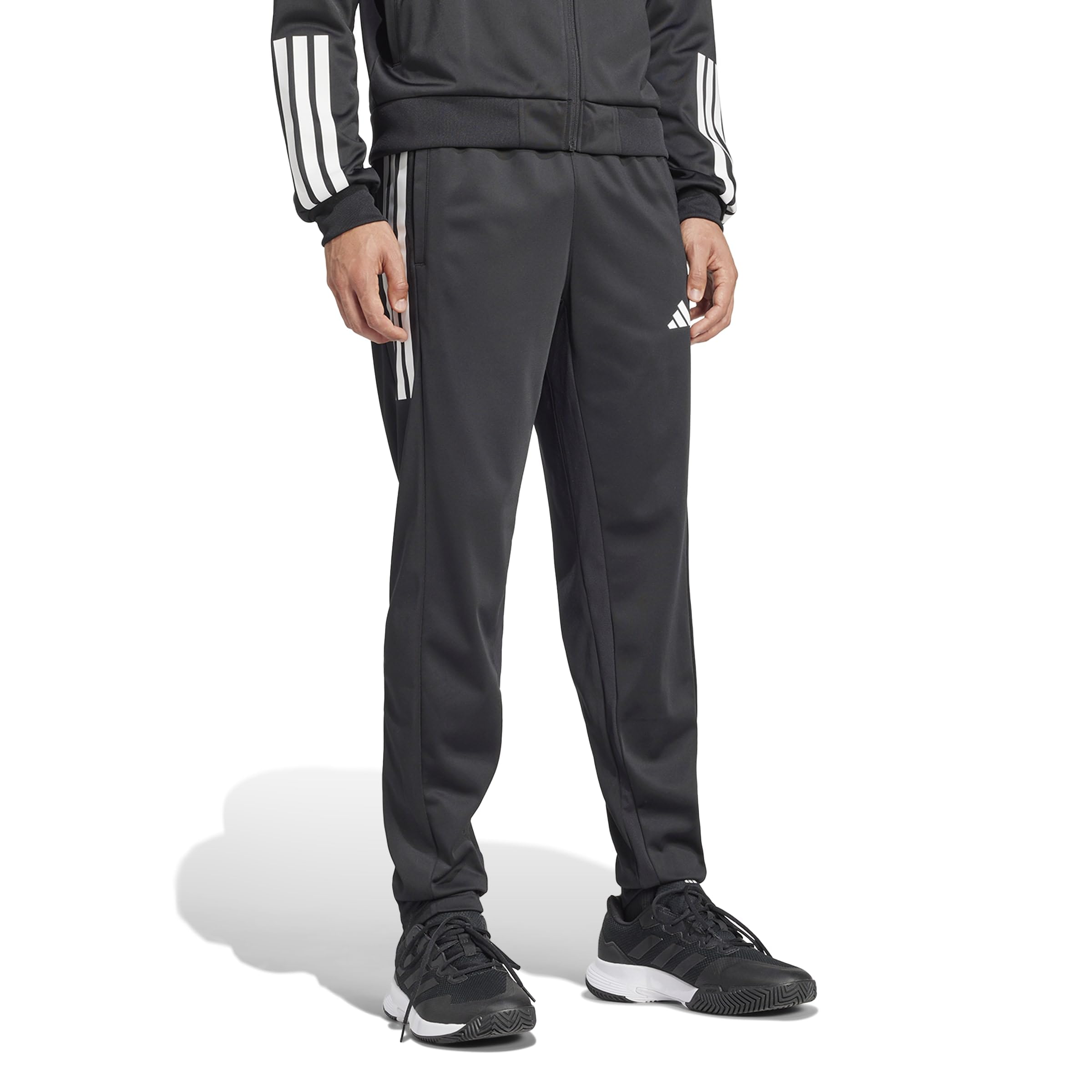 Adidas Hombre Club Tennis 3-Stripes Knitted Pants
