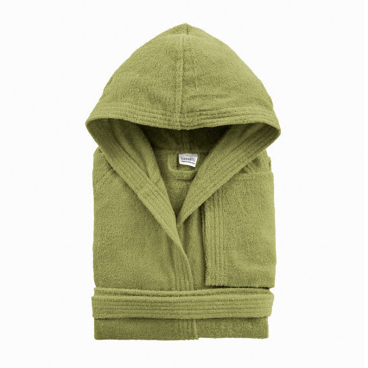 Italbaby BAMBOO Albornoz Con Capucha Rosa | Leroy Merlin