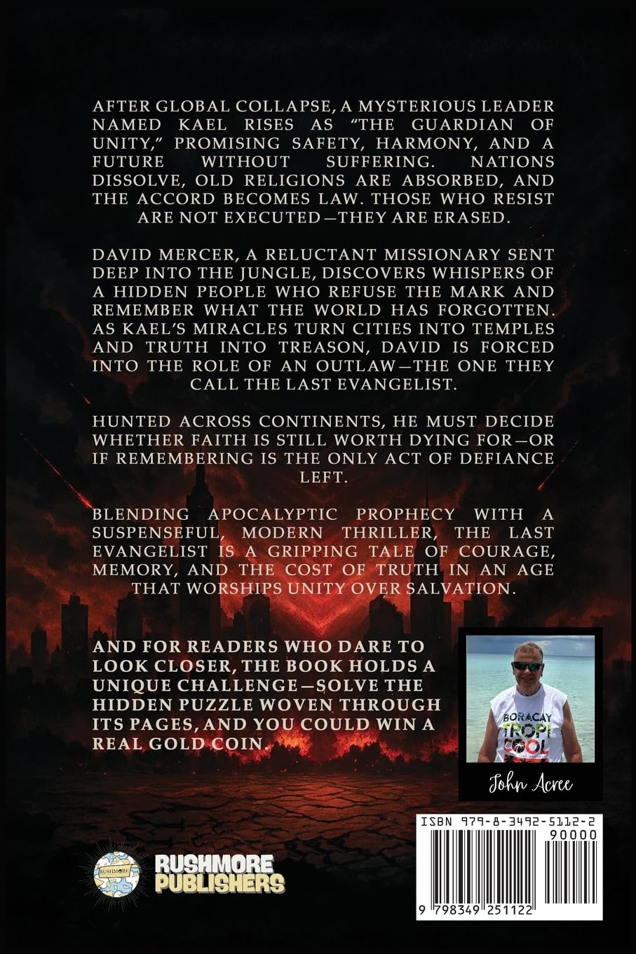 The Last Evangelist