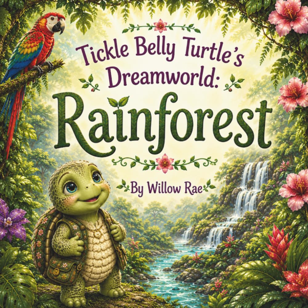 Tickle Belly Turtle's Dreamworld: Rainforest