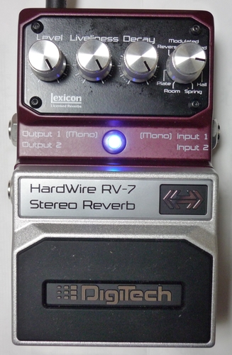 Amazon | 【国内正規輸入品】Digitech デジテック HardWire ハード