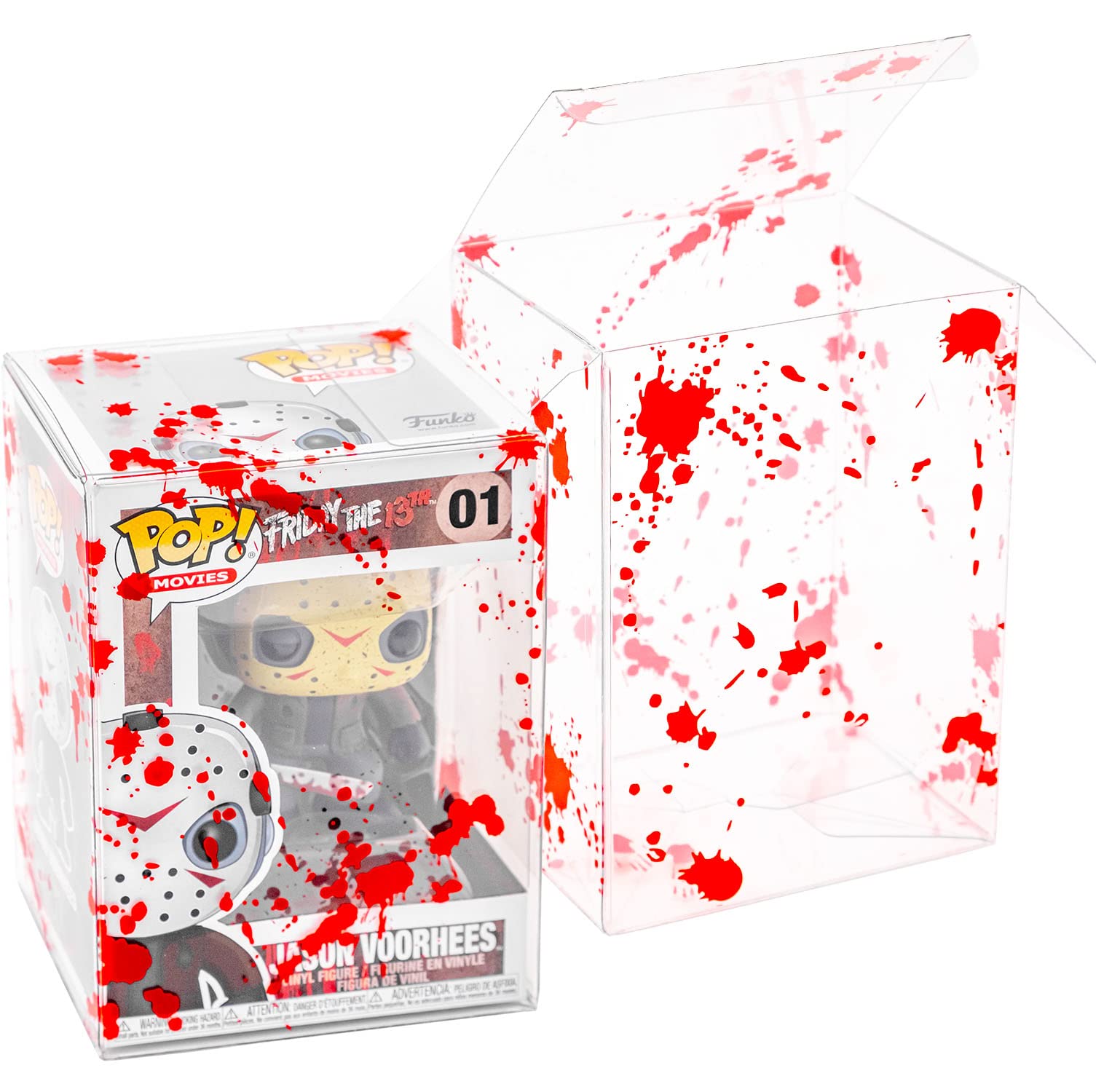 Anna: Fun?ko Pop! Vinyl Figure & 1 Compatible Graphic Protector Bundle (582 - 40886 - B