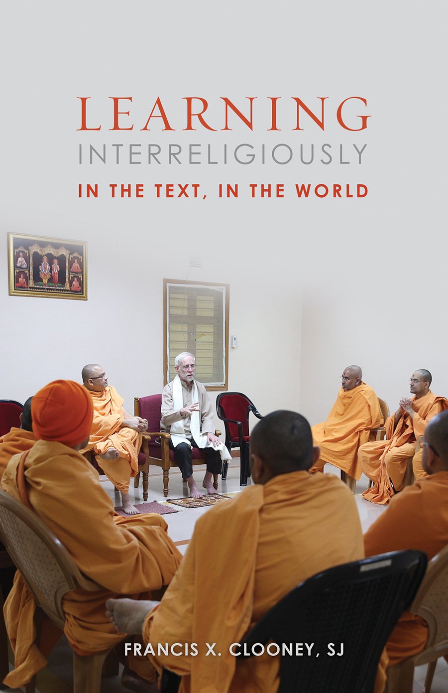 Buy Learning Interreligiously: In the Text, in the World — BookShops.in