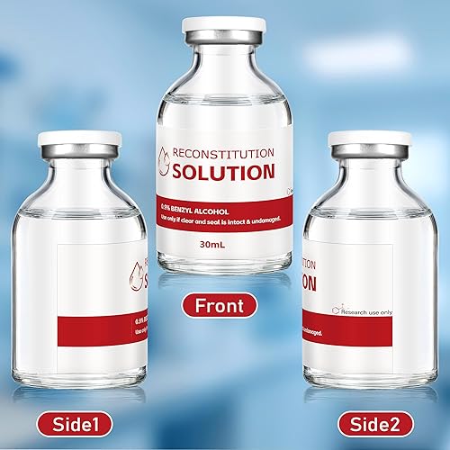 Miniatura 5 de BuggyBeds Paquete de 2 botellas de solución de 1.0 fl oz, frascos de vidrio inastillables, diseño triple sellado y ultra limpio