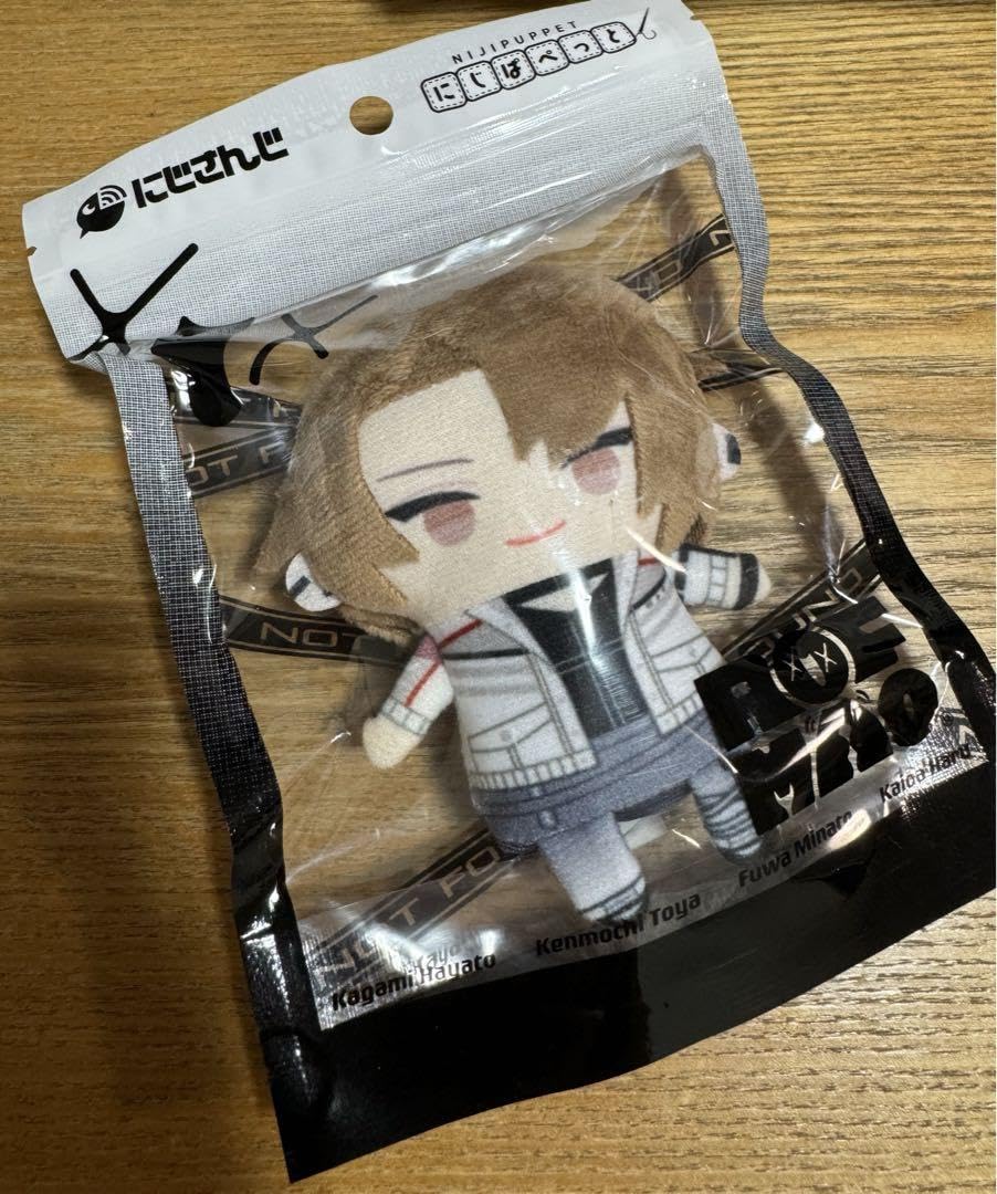 Amazon.co.jp: にじぱぺっと 加賀美ハヤト ろふまお マスコット