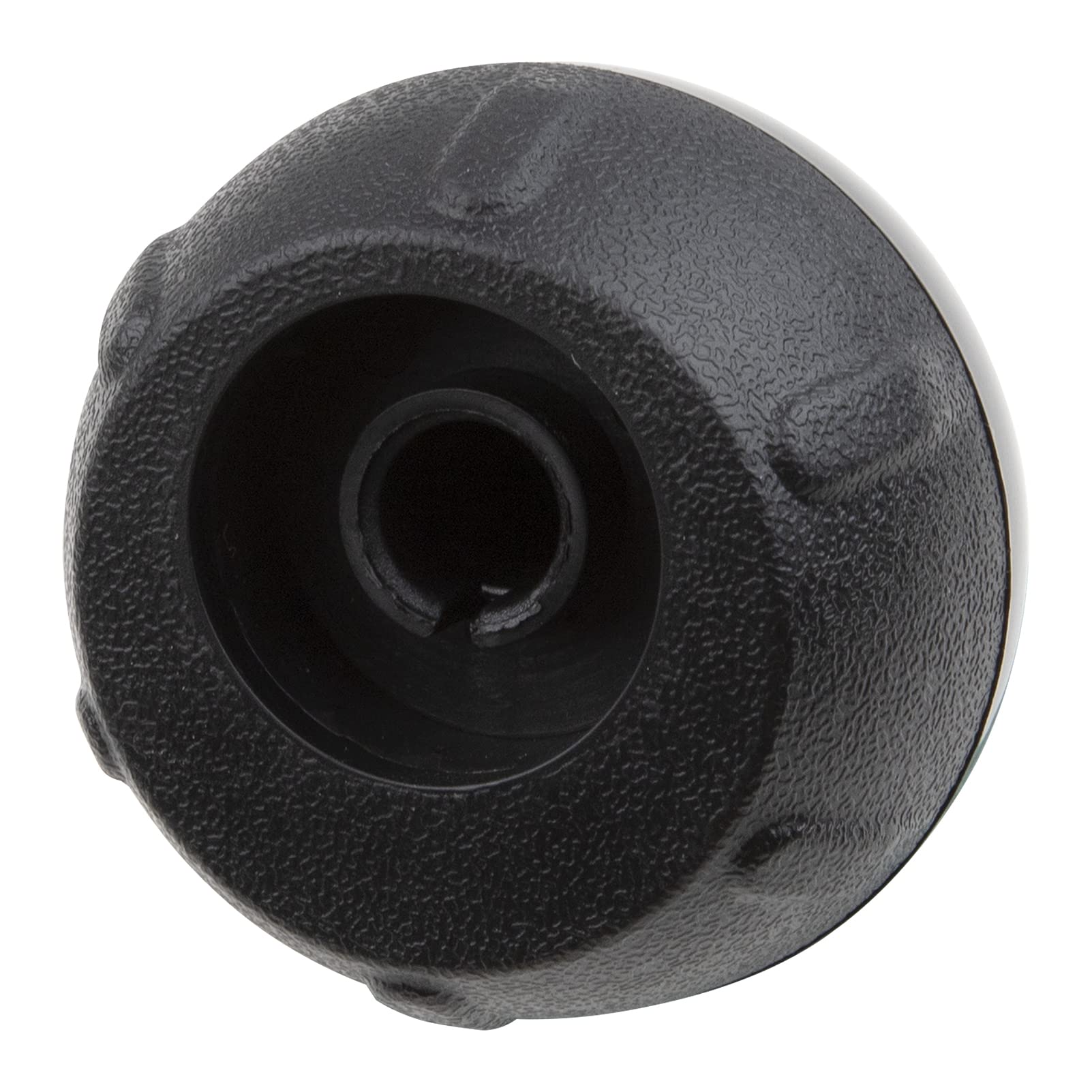 Tappo Pomello del Cambio a 5 Marce compatibile con Fiat 500 500C 2007-2018 LHD RHD, Kit di Sostituzione del Coperchio della Manopola del Cambio del Rivestimento
