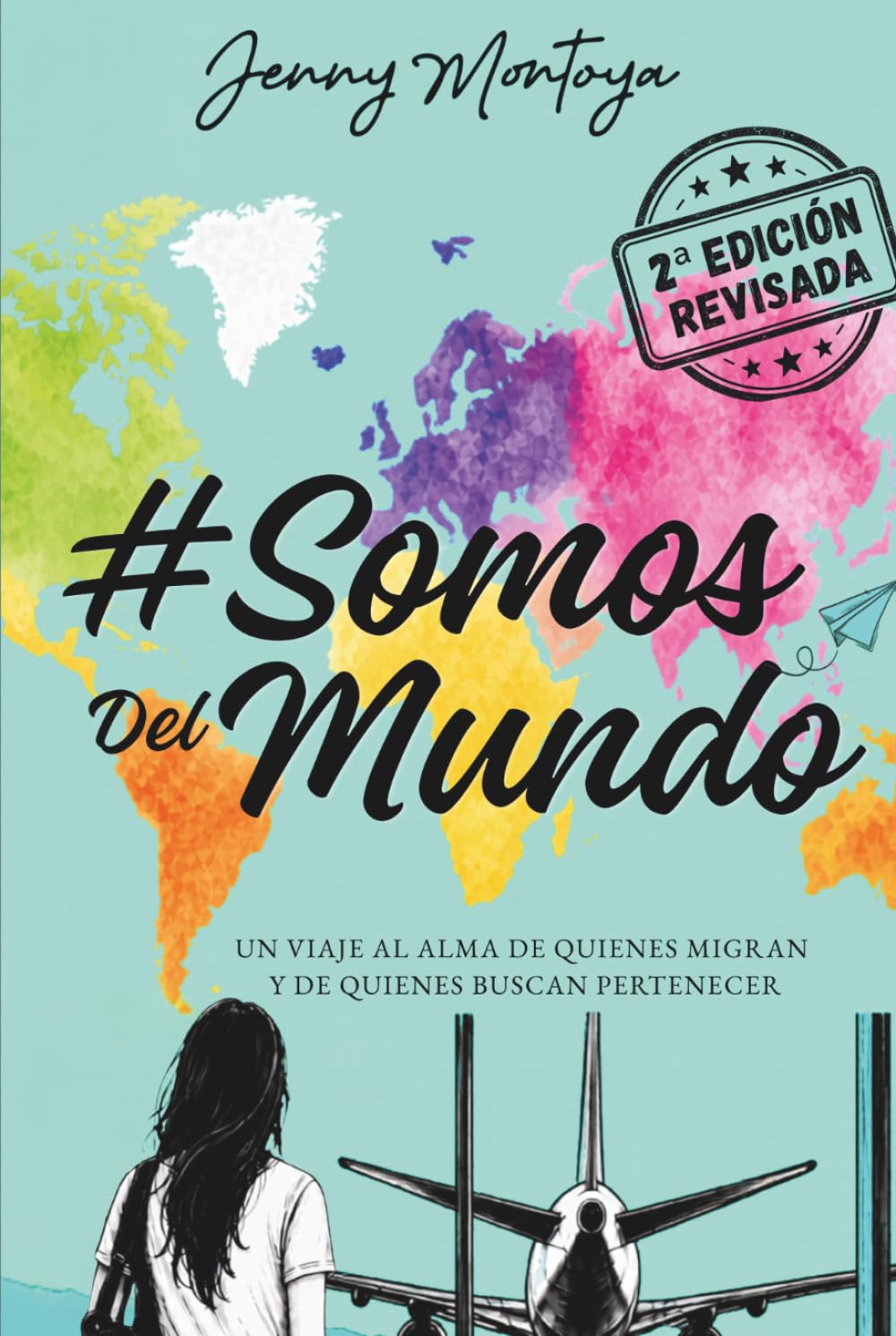 #SomosdelMundo: Un viaje al alma de quienes migran y de quienes buscan pertenecer