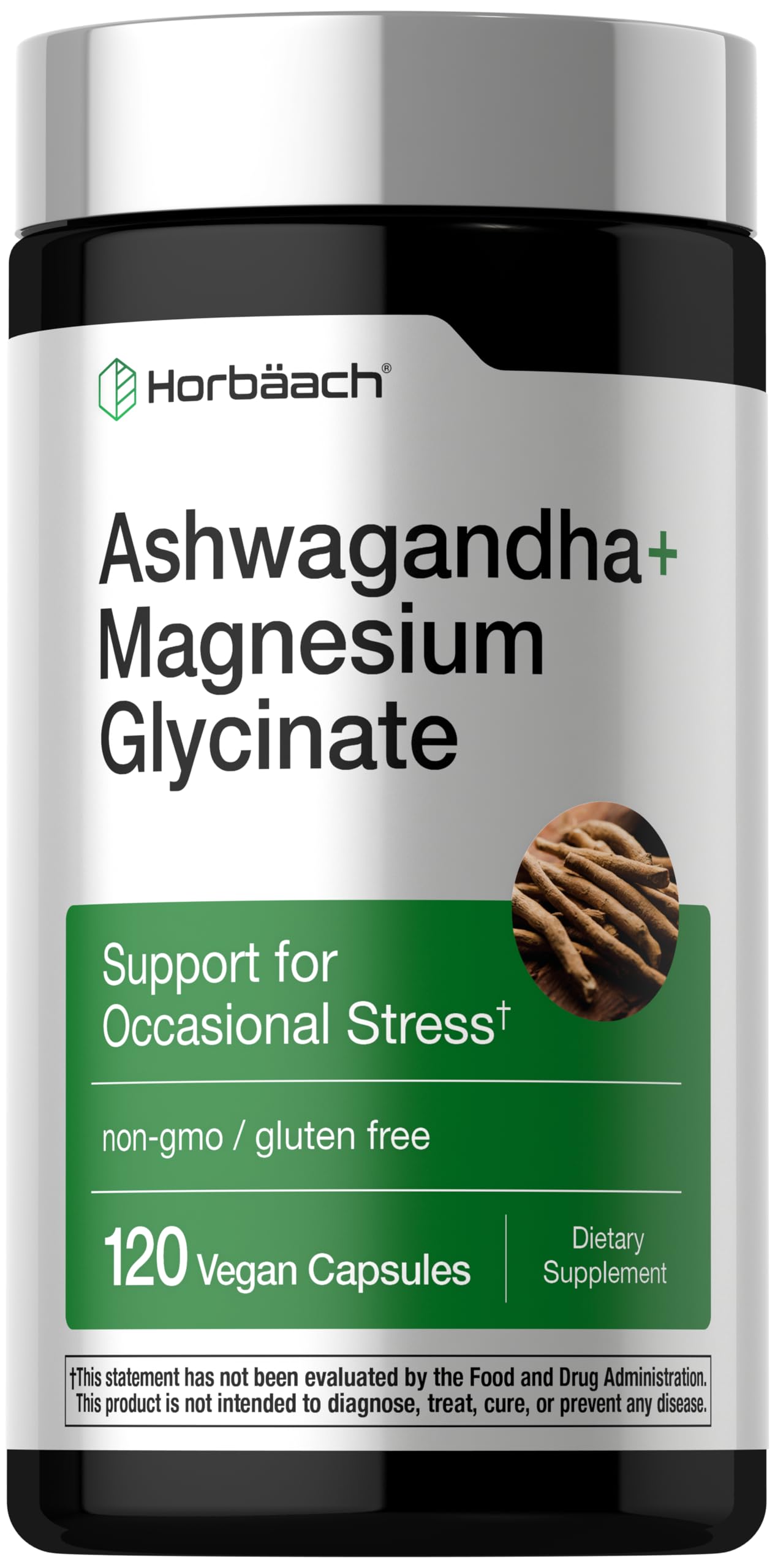 Horbäach Ashwagandha