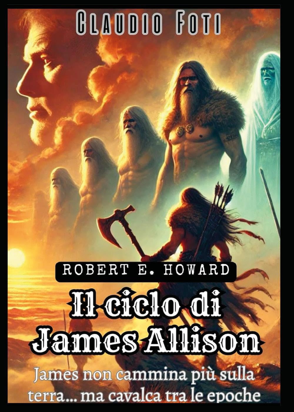 Il Ciclo di James Allison di Robert E. Howard