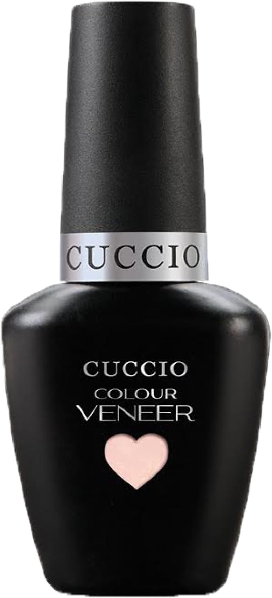 CuccioVeneer Gel Nail Polish - Be Awesome Today! - Soak Off Lacquer for Manicures & Pedicures, Full Coverage - Long Lasting, High Shine - Cruelty, Gluten, Formaldehyde & Toluene Free - 0.43 oz