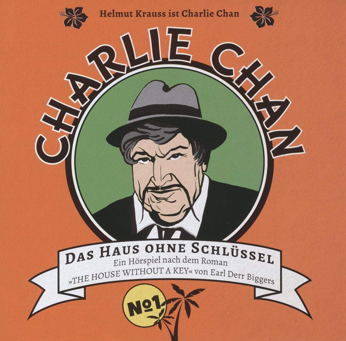 Charlie Chan 01: das Haus Ohne Schlüssel