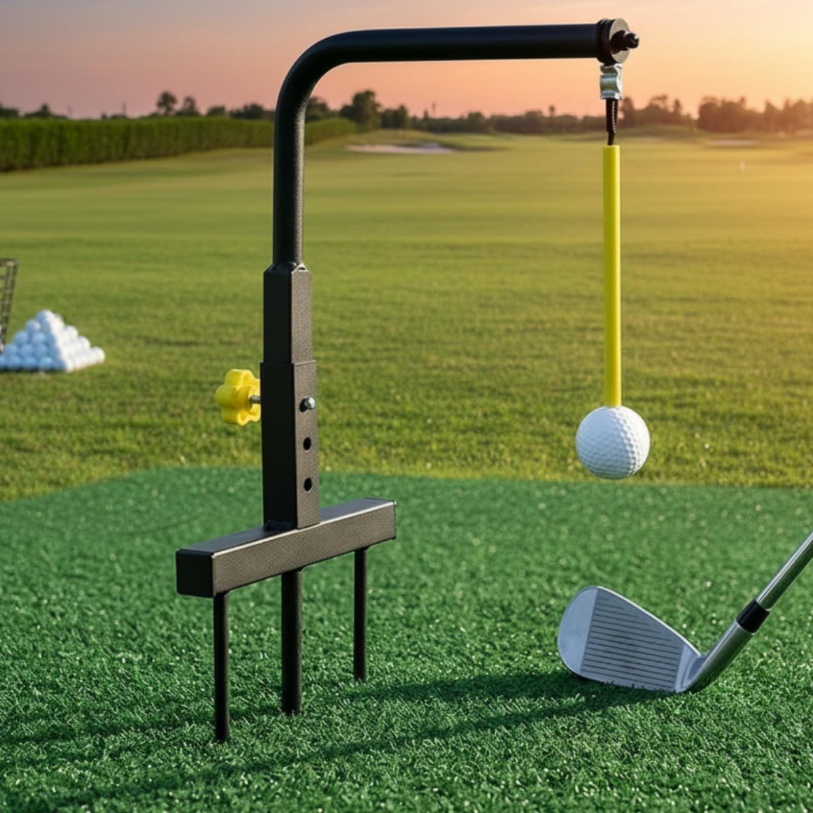 predolo Entrenador Swing con Base
