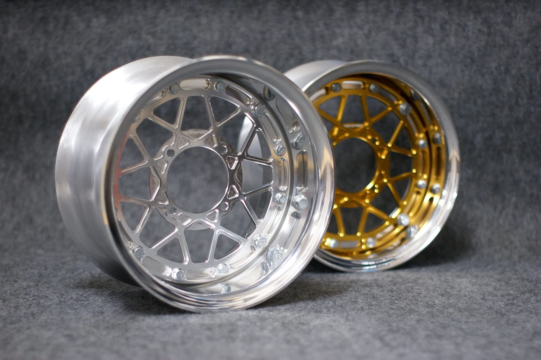 Amazon.co.jp: KEPSPEED製 モンキー50用ホイールスポーク(16本スポーク