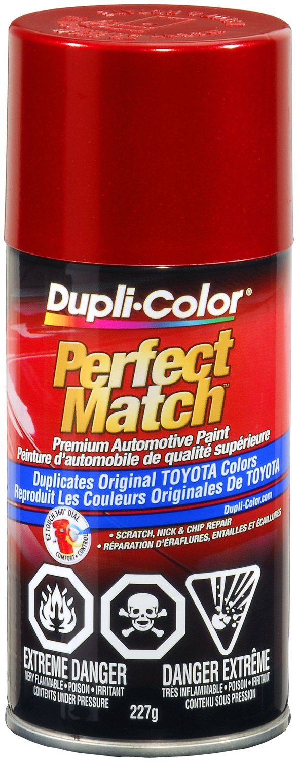 Dupli-Color CBGM05347 Perfect Match Premium Automotive Paint, Gray Metallic, 8 Ounces, 1 (Non-Carb Compliant) — view 81