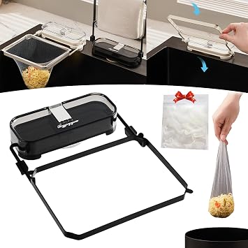Suction Cup Sink Strainer with Net 200 pcs, Kitchen Sink Garbage Filter Rack Suction Cup, Sink Drain Strainer, Kitchen Sink Water Filter, Sink Drain Strainer Basket Black+200 pcs Filter mesh