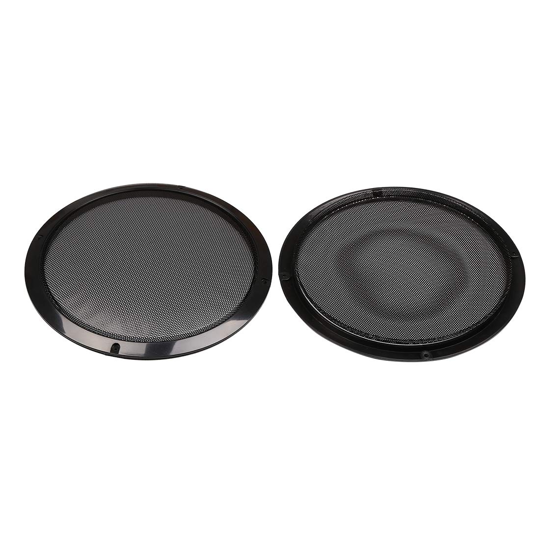 X AUTOHAUX Cubierta Protectora Rejilla Altavoz Subwoofer