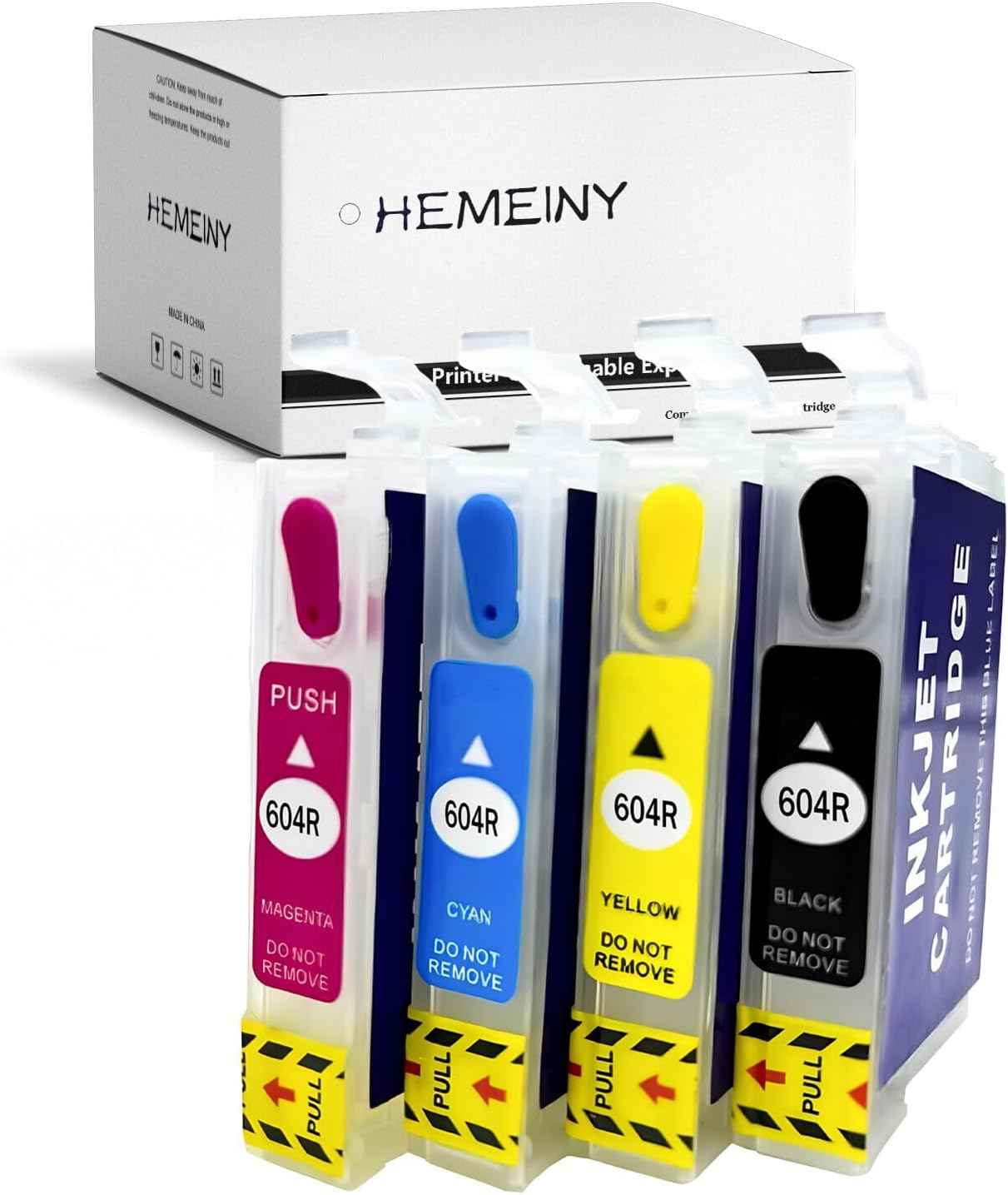 EJ.life Cartouche d'encre Cartouche de Recharge, Cartouches d'Encre