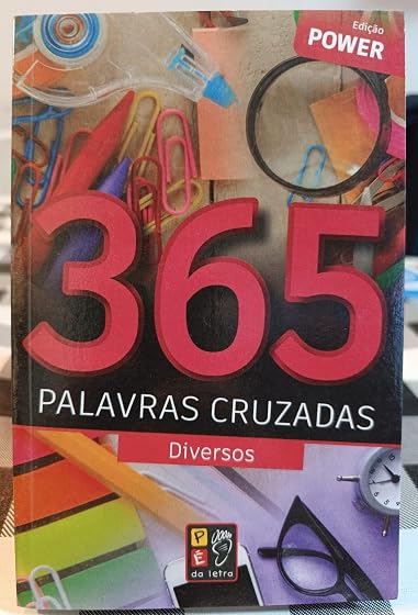 365 CAÇA PALAVRAS - DIVERSOS