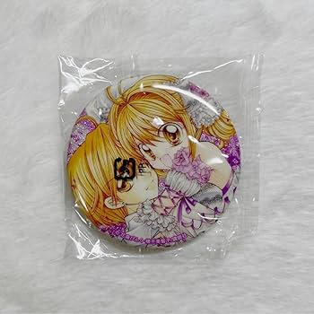 1点 七海るちあ 缶バッジ くじメイト マーメイドメロディー ぴちぴちピッチ E Amazon.co.jp: マーメイドメロディぴちぴちピッチ カプセル缶