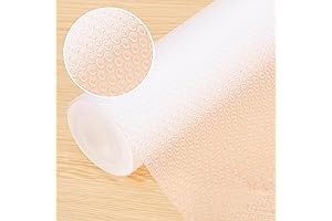 20 Ft Shelf Liner for Kitchen Cabinets