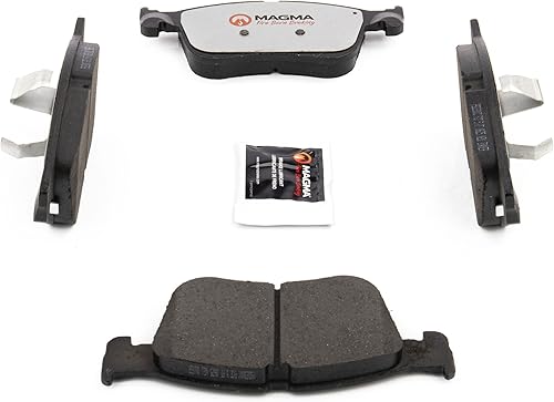 Miniatura 2 de Pro-Series PSD2300C Pastillas de freno de cerámica, delanteras