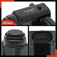 Vista 7 de A-Premium Reverse Backup Parking Assist Sensor Compatible with Select Volkswagen Models - Jetta 2005-2008, Jetta City 2007-2008, Golf 2006-2006