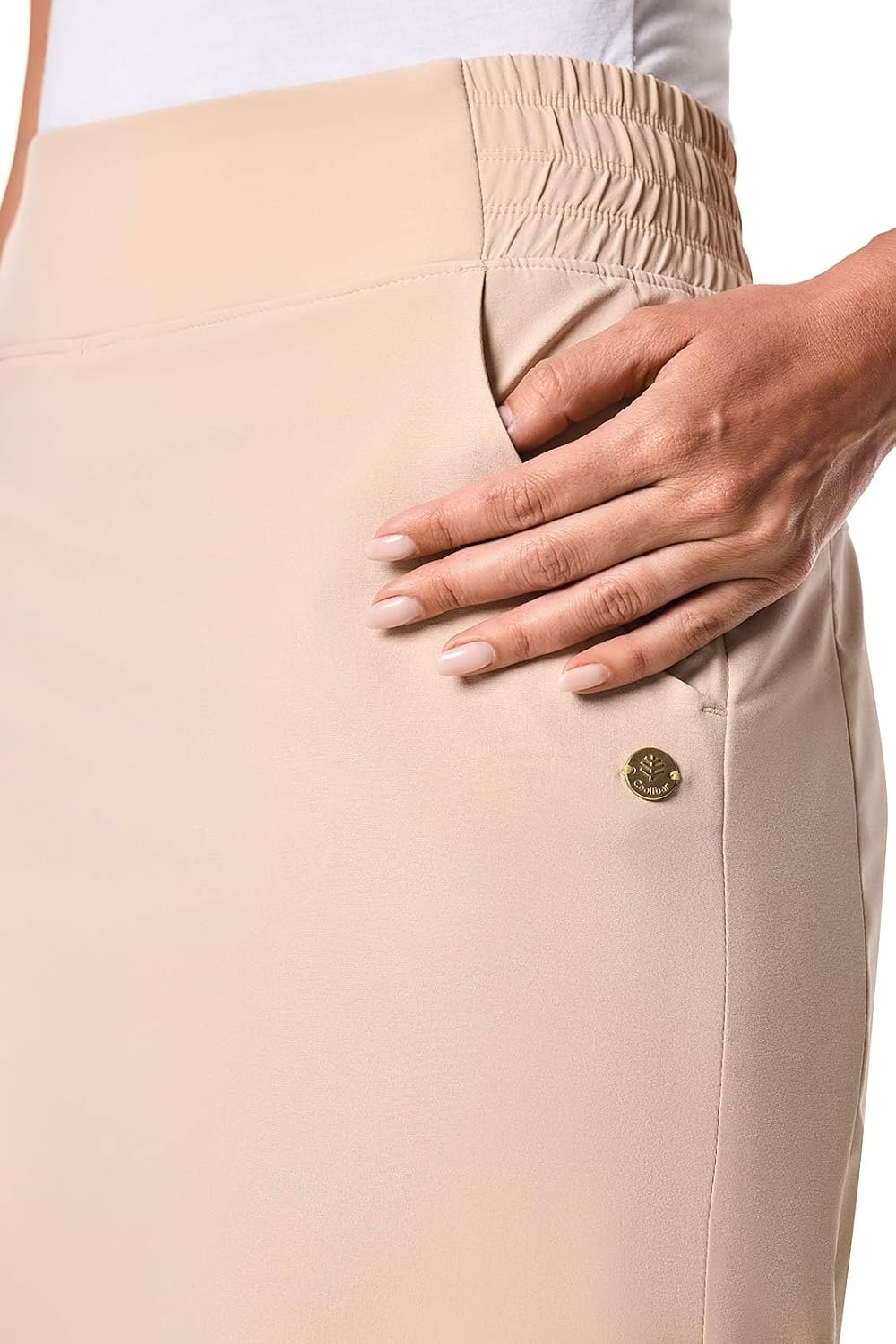 Travel Skort - UPF 50+ Sun Protection - Pisa