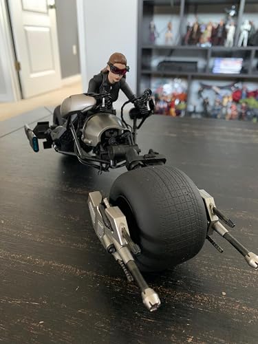Amazon.co.jp: Dark Knight Bat-Pod : おもちゃ