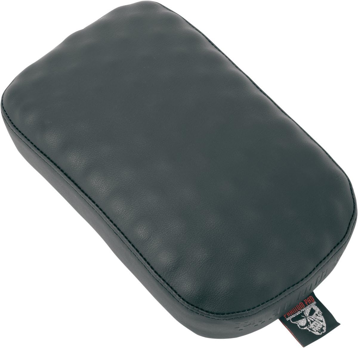 Phantom Pads Spectre Pad - 10in.L x 6in.W - Crossbones and Skull - Black SE301VICSB