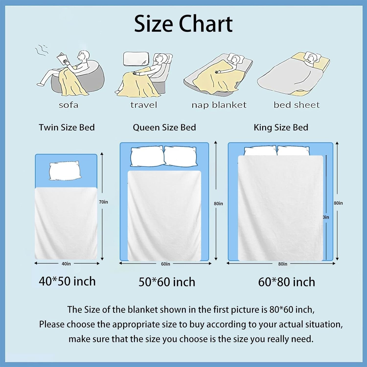 Cartoon Cute Duck Childish Flannel Fleece Throw Blanket 50x60 inch Living Room/Bedroom/Sofa Couch Warm Soft Bed Blanket for Kids Adults