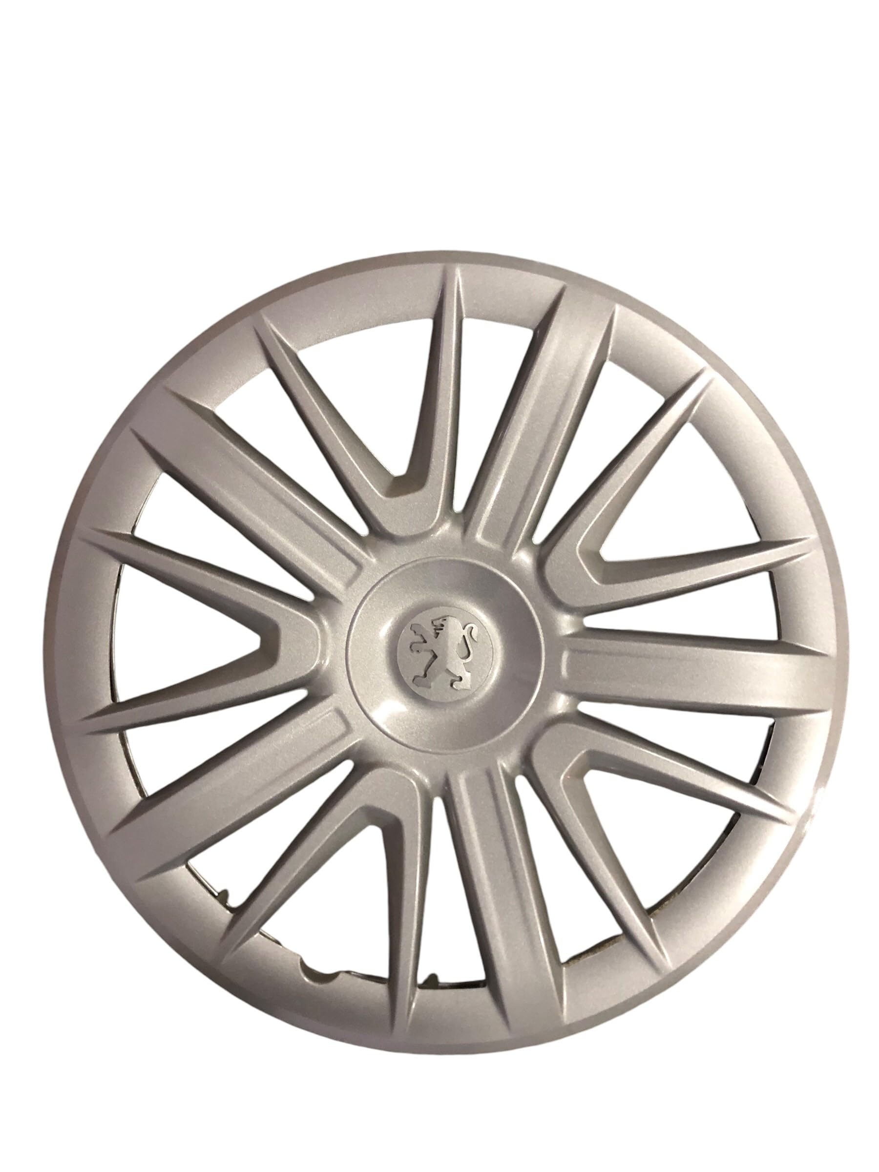 Enjoliveur 16 Pouces Armana pour Peugeot 308 407 508 607 3008 5008-9607V2