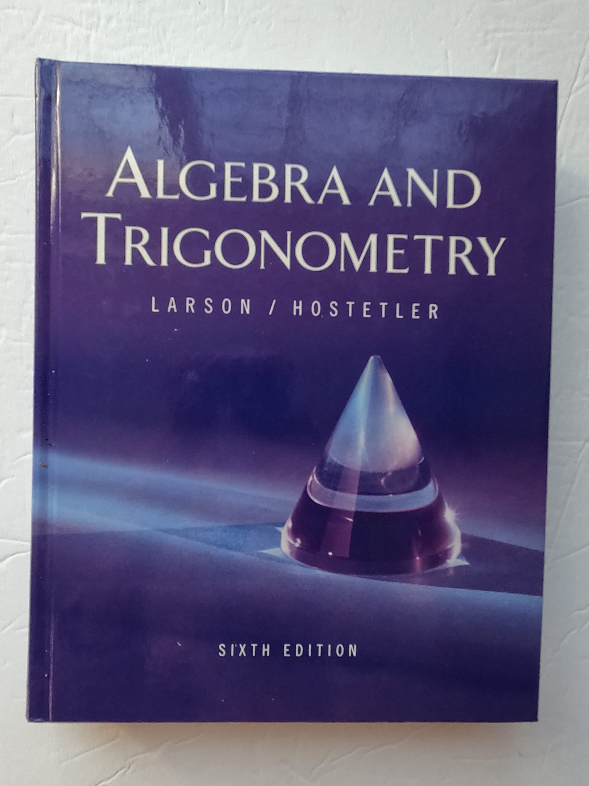 Algebra and Trigonometry, 6th Edition
