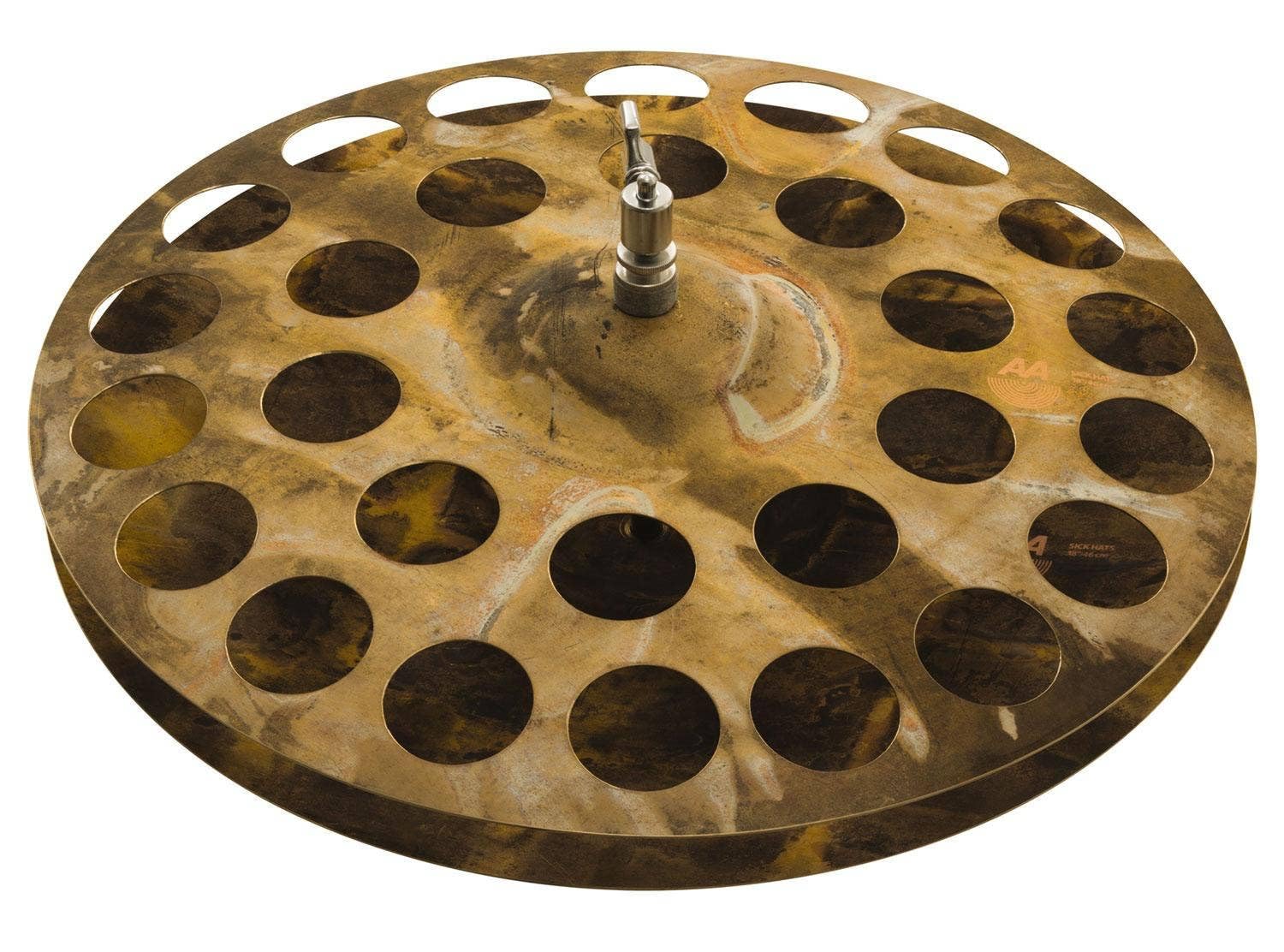 SABIAN - 18" AA Sick Hats