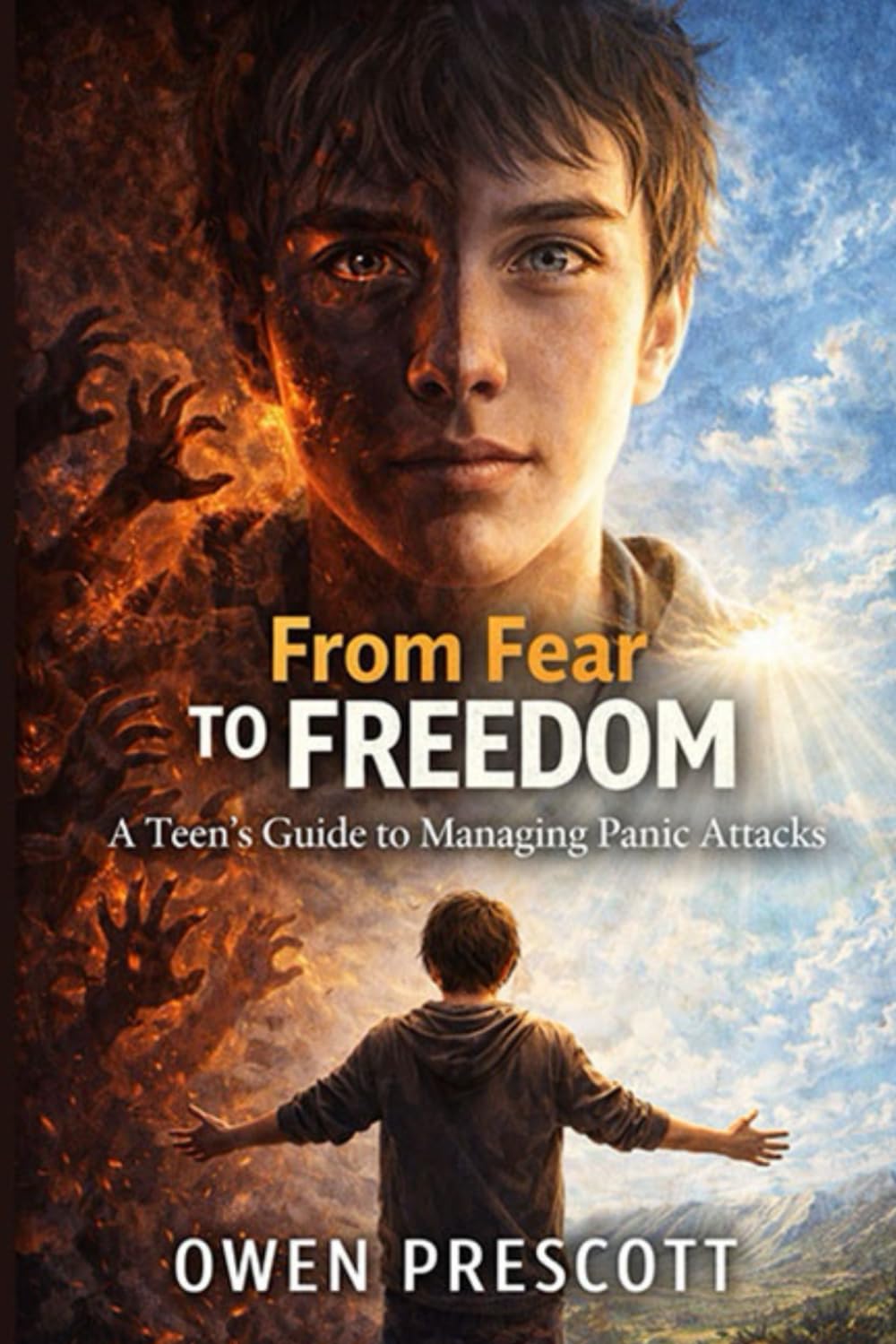From Fear to Freedom: A Teen's Guide to Managing Panic Attacks