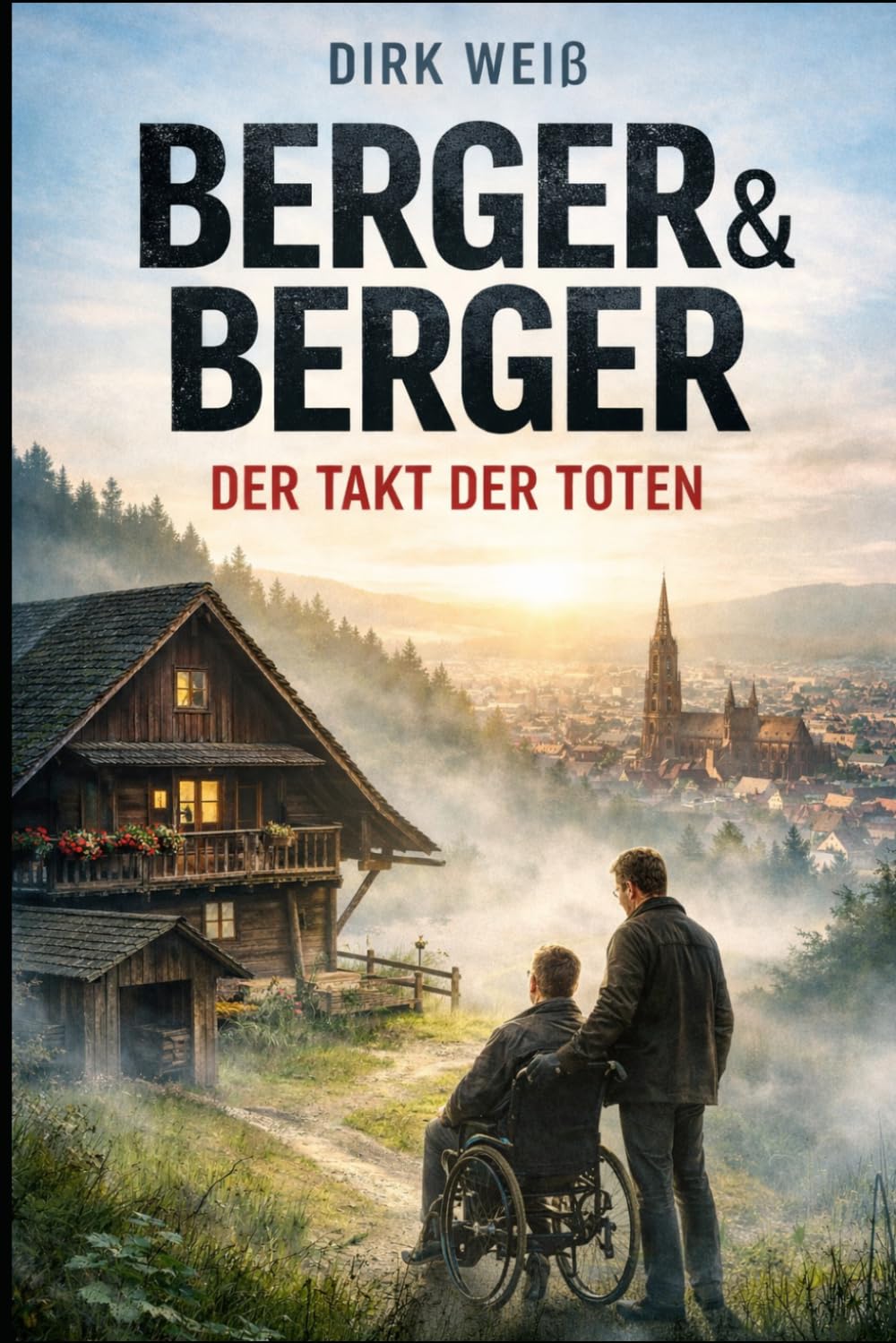 Berger & Berger: Der Takt der Toten