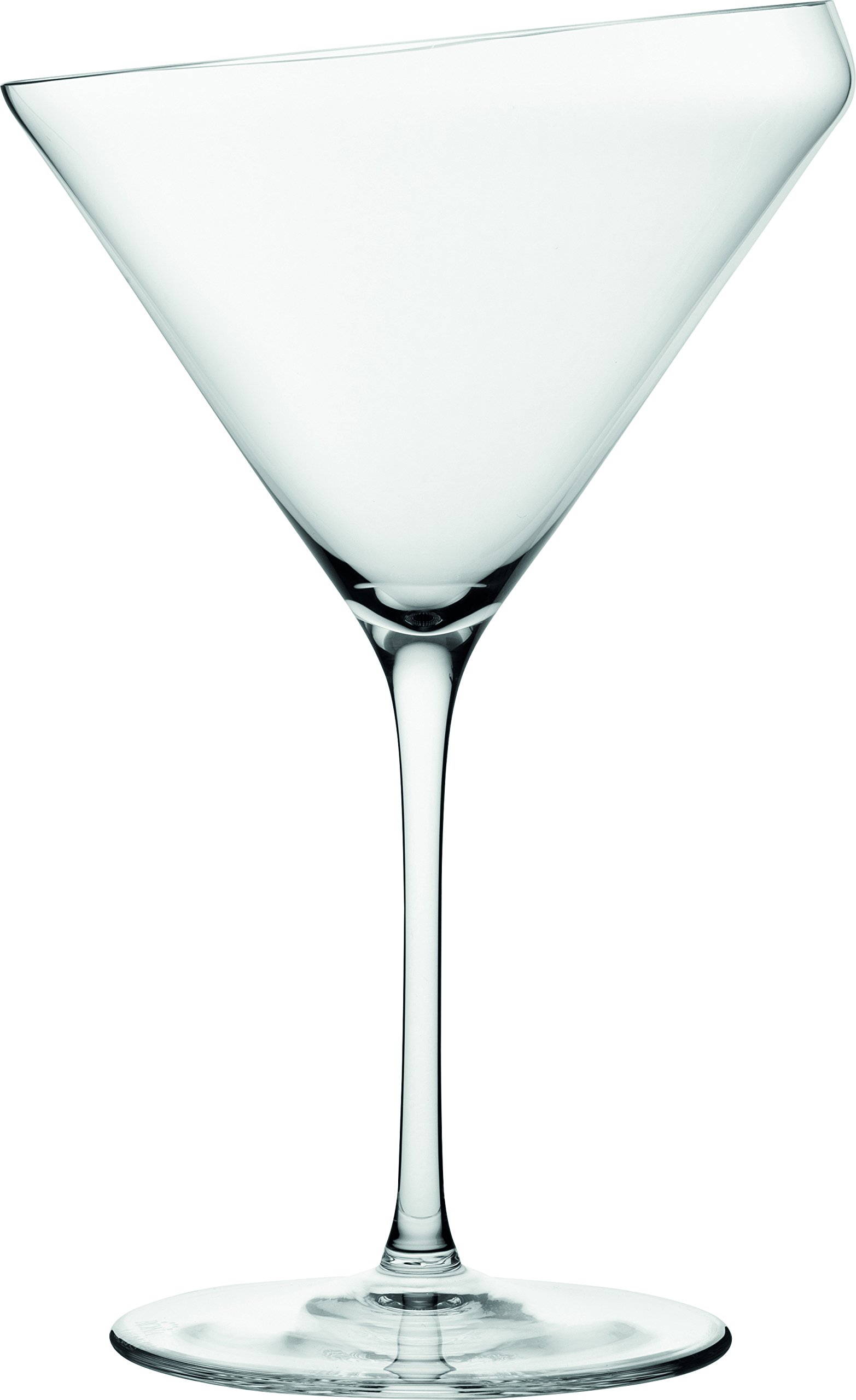 Rona, L6829R-2800-0-B01006, Edge Slanted Martini 13.25oz (39cl) (Box of 6)