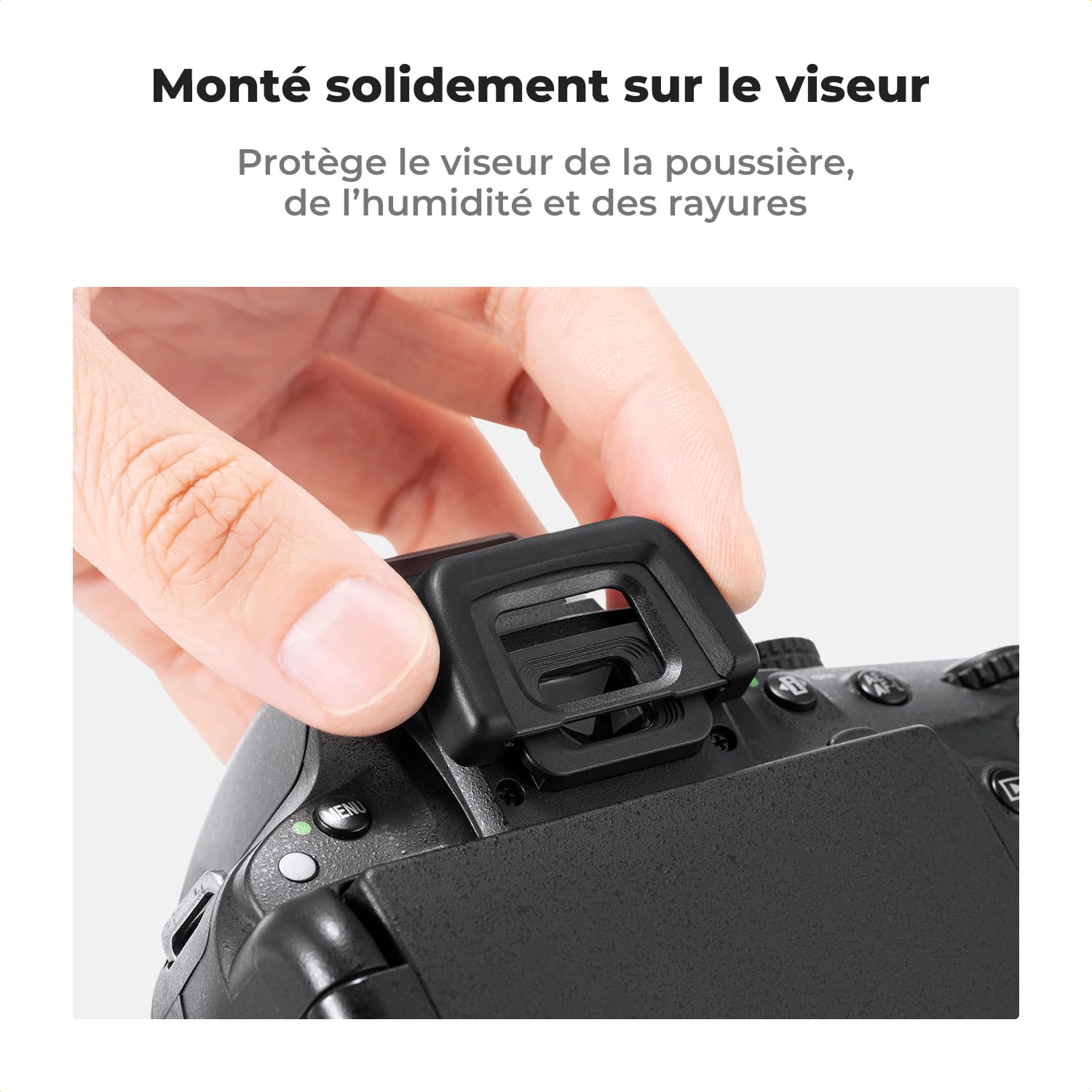 Nikon D5200 Kit Accessoires Nikon (œilleton Niveau à Bulle) - Compatible D5000/D5100... Nikon D750
