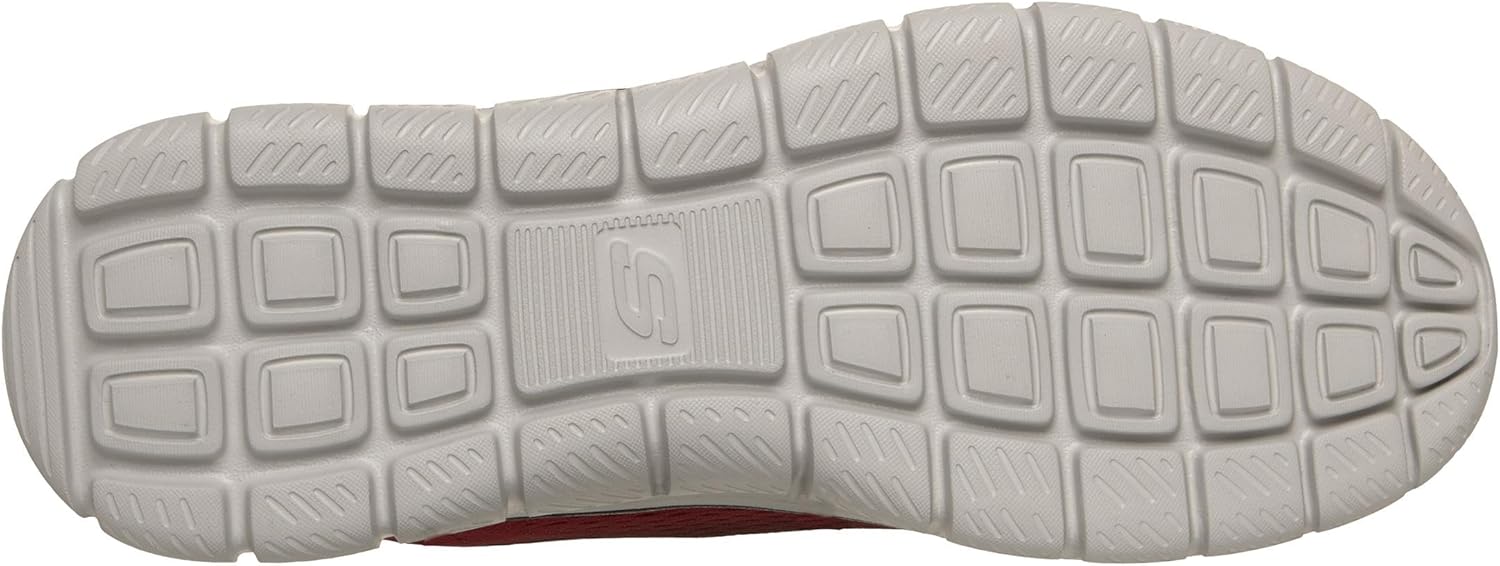 Skechers Men's Track Revno Hands Free Slip-in Sneaker