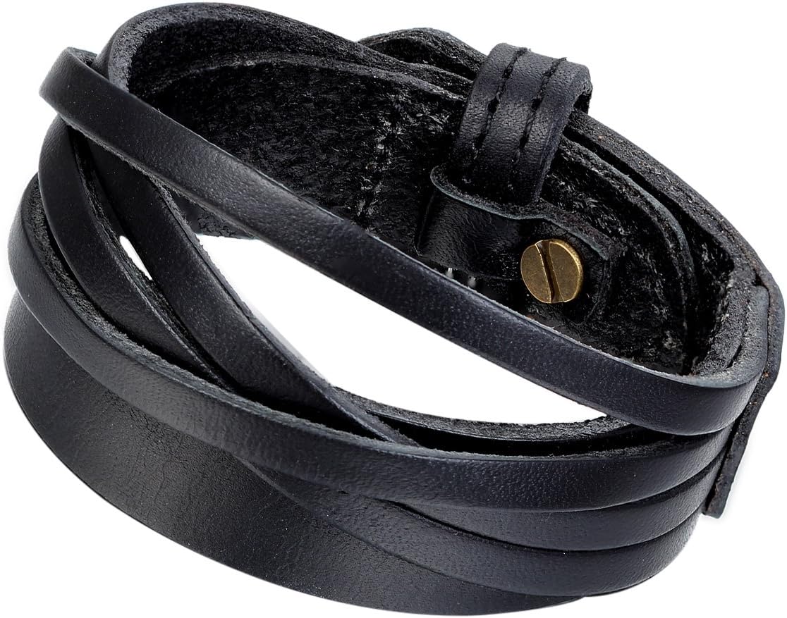 BRACCIALE DONNA MULTIFILI - Gioielli - Bracciali e cavigliere - di ... | su