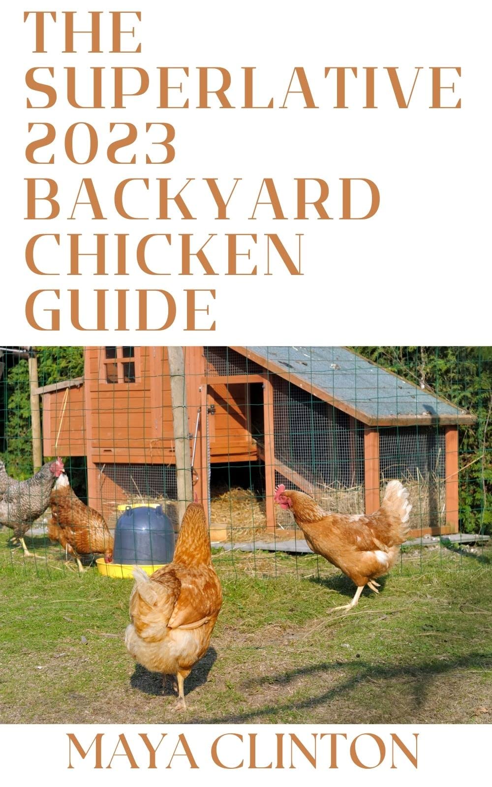 The Superlative 2023 Backyard Chicken Guide The Ultimate Guide To ...