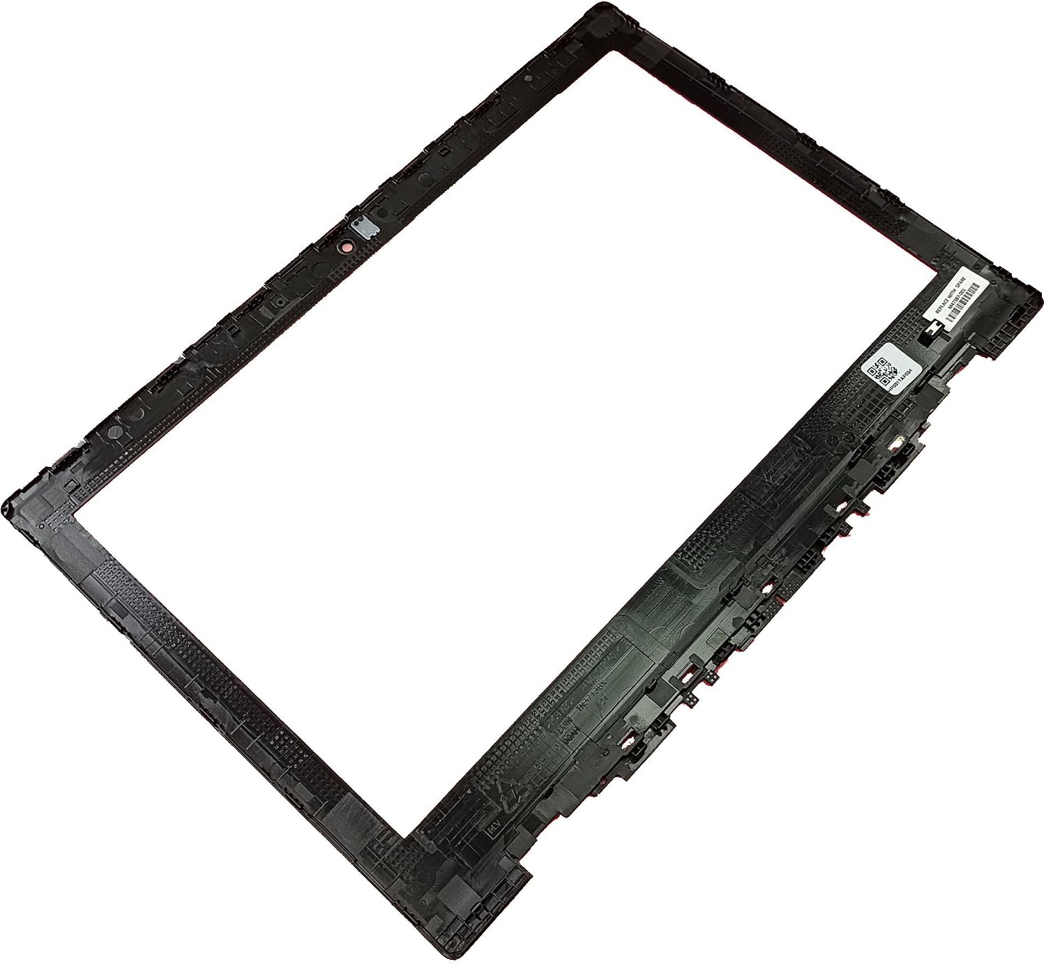 Replacement Laptop LCD Front Bezel Frame for HP Chromebook 11 G8 G9 EE 11MK G9 EE L89773-001 M47387-001 EA0GJ006010 Black
