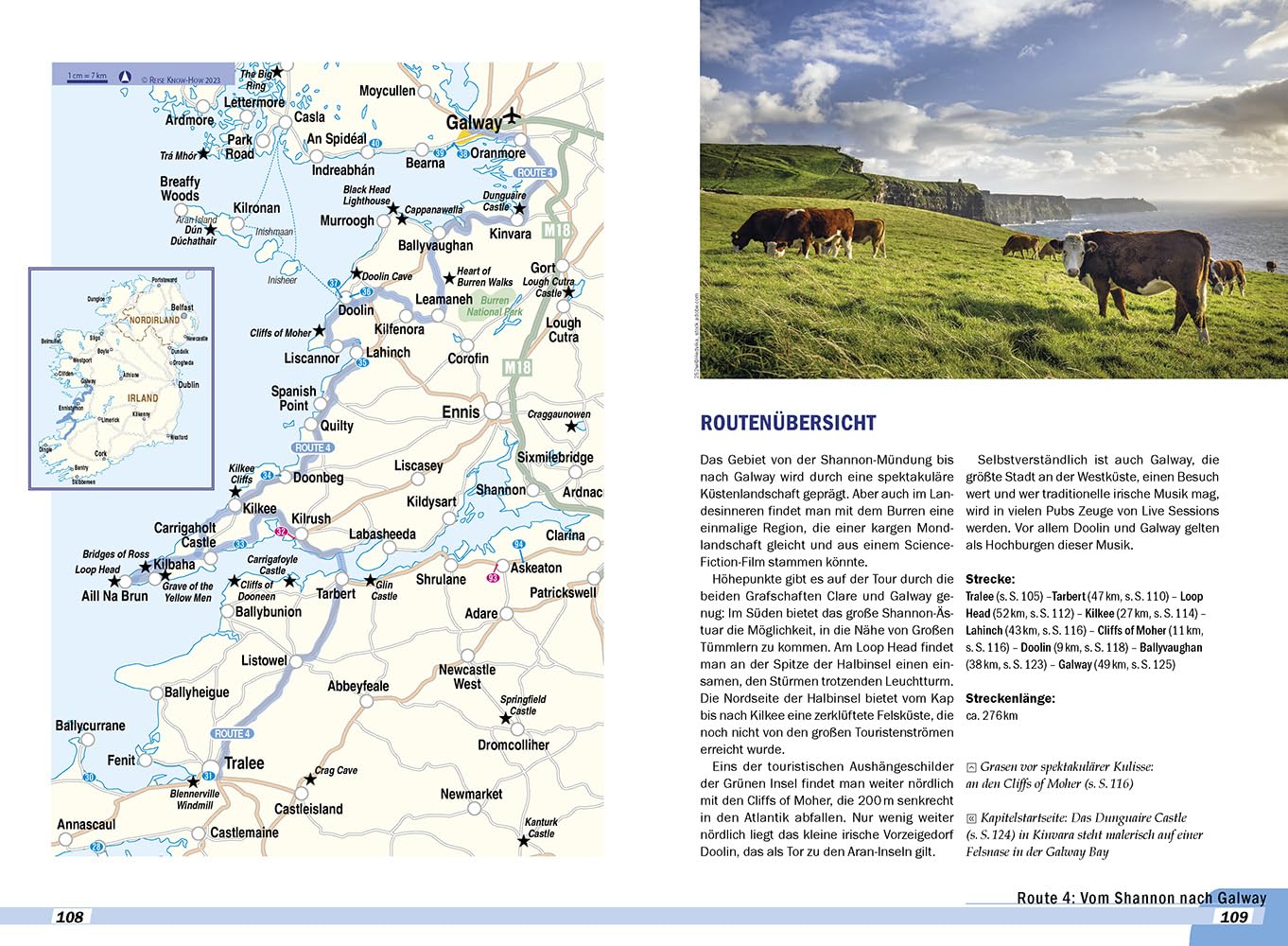 Reise Know-How Wohnmobil-Tourguide Irland: Die schönsten Routen