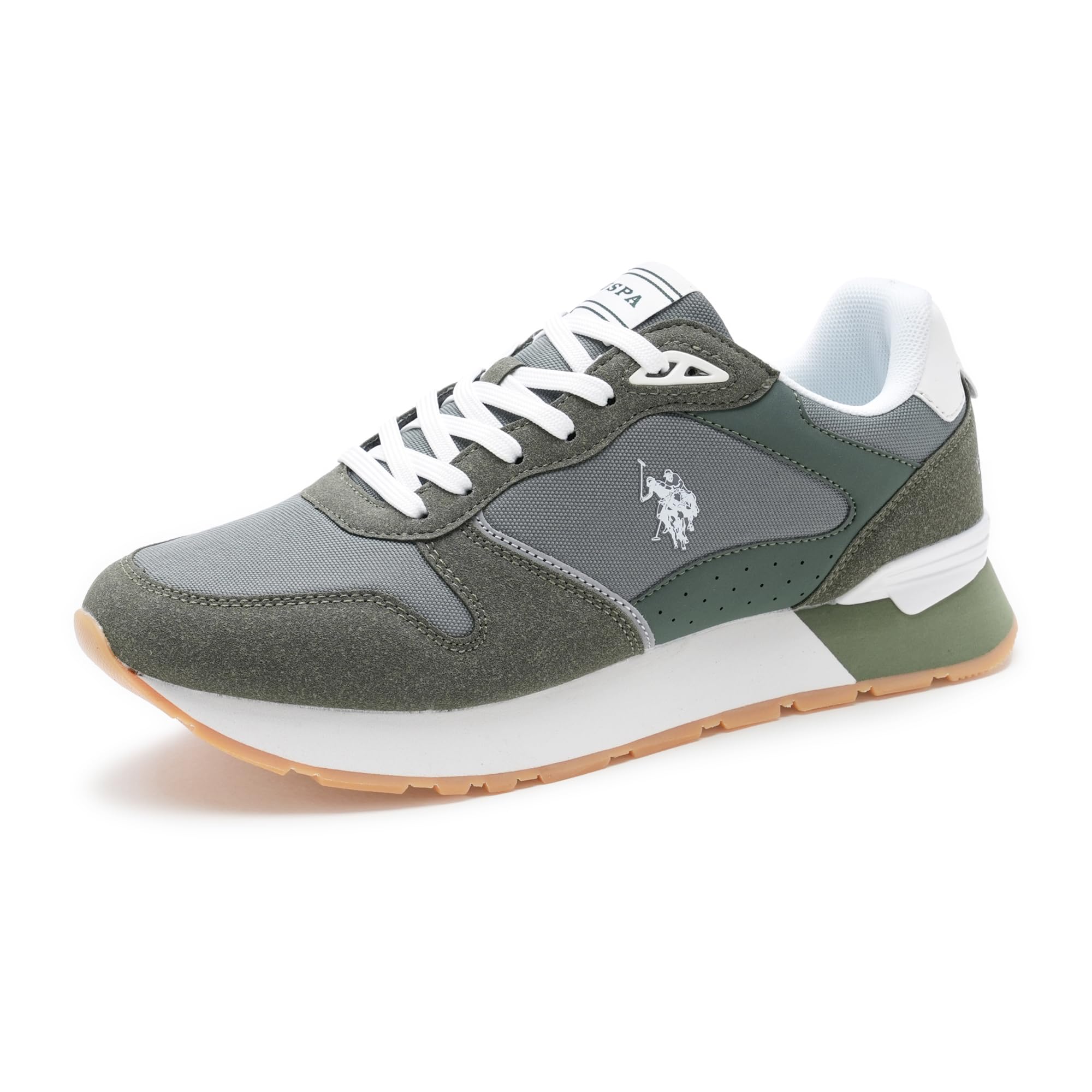 See full amazon price history chart for U.S. Polo Assn. Aspen Sneaker Shoes Mens Green Joggers -(Uk11)(Us12)(2Fd23633D04) U.S. Polo Assn. Aspen Sneaker Shoes Mens Green Joggers -(Uk11)(Us12)(2Fd23633D04) (B0CMVZTXMR) Amazon Price History, Amazon Price Tracker